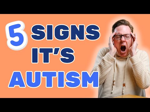 5 Overlooked Signs of Autism