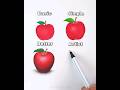 Apple Drawing Shorts Drawing Art
