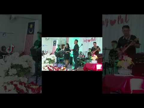 LAGU BIDAYUH SILAMAT BITINGKAH COVER BY THE WARRIOR'S