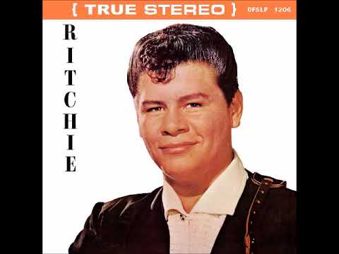 Ritchie Valens Second Album   Ritchie Full Album 10. Ritchie's Blues   Ritchie Valens  Stereo 1959