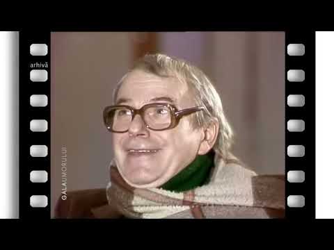 Octavian Cotescu şi Ionel Mihăilescu - Repetiţia (@Gala Umorului)
