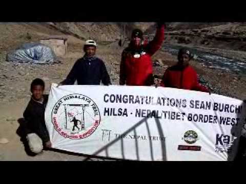 Great Himalaya Trail World Record Expedition - Sean Burch + Nepal Trust