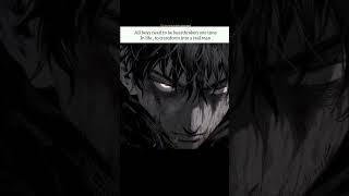 Break your heart to turn into a man 🔥#Motivation #success #viralshort  #trendingshorts #discipline