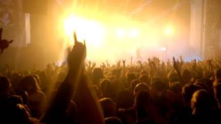 Architects - Nihilist live at the O2 Brixton Academy in London, 18/11/16 4K