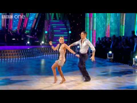 Rachel and Vincent's Cha Cha Cha - Strictly Come Dancing 2008 Round 12