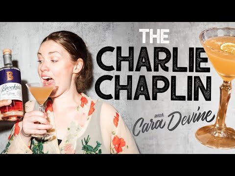 Charlie Chaplin – Behind the Bar