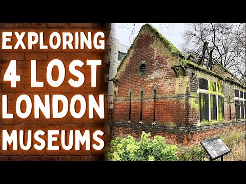 Do You Remember These Four Lost London Museums?