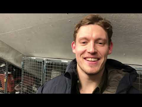RSC TV post-game interview med Jacob Gammelgaard