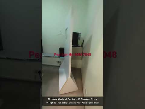 Novena Medical Center, 10 Sinaran Drive, Newton / Novena, 1,808 sqft, Medical For Rent, by Pearlyn Tan, 500288228 - CommercialGuru.com.sg
