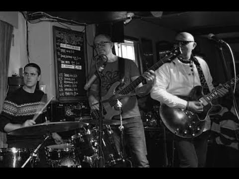 The Blues Mercenaries live at The Bell Inn, Bath