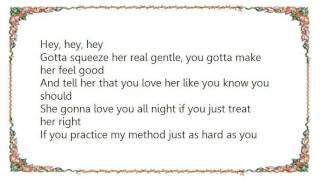 George Thorogood - Treat Her Right Lyrics