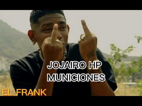 Jojairo HP Municiones