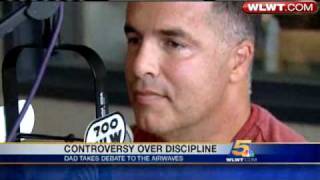 Where Do Parents Draw Line Between Discipline, Abuse