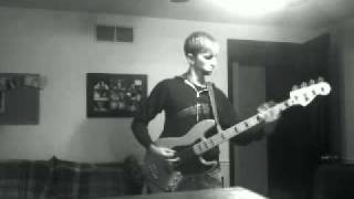 &quot;When I Was A Little Girl&quot;-Billy Talent/Pezz(Bass Cover)