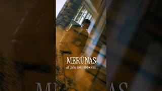 Merūnas - Aš pačią sielą atiduočiau. Klausykitės ir žiūrėkite. #daina #merunas