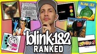 Blink-182 Deep Dive (WORST to Best)