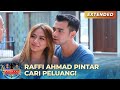 LANGSUNG PELUK Raffi Ahmad Pintar Ambil Peluang RADEN AYU PART 2