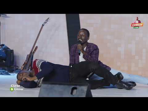 Comedy Store Uganda Nov 2022 - Mc Vampire & Loud Speaker