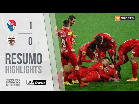 Highlights | Resumo: Gil Vicente 1-0 Santa Clara (Liga 22/23 #14)