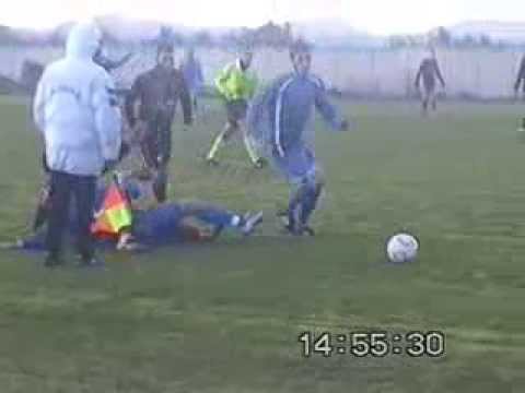 Alexina - Minervino Murge  0 - 2