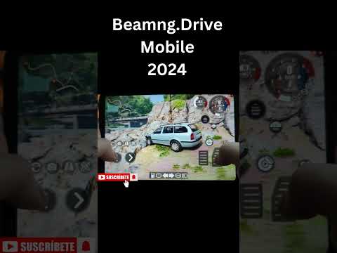 Beamng Drive Mobile new game ios and mobile and i phone and other new game (2024) CarYt |My Car Game