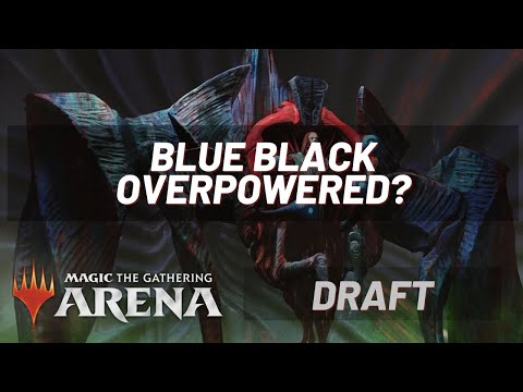 Blue Black Too Strong? | Phyrexia: All Will Be One Draft | MTG Arena