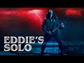 Eddie Munson's Upside Down Guitar GOD Scene - Master of Puppets | Stranger Things | Netflix