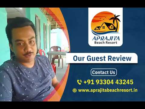 Our Guest Reviews | Aprajita Beach Resort
