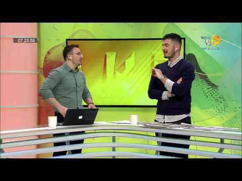 Wake Up, 16 Janar 2017, Pjesa 1 - Top Channel Albania - Entertainment Show
