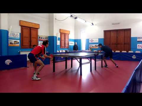 CASA' C. VS SABATINO D. CAMPIONATO NAZIONALE A SQUADRE SERIE C1