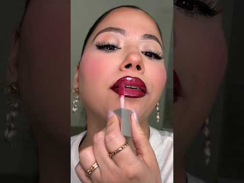 New Fenty Beauty Lip Bomb “ fuchsia flex”:: #fentybeauty #ytshorts
