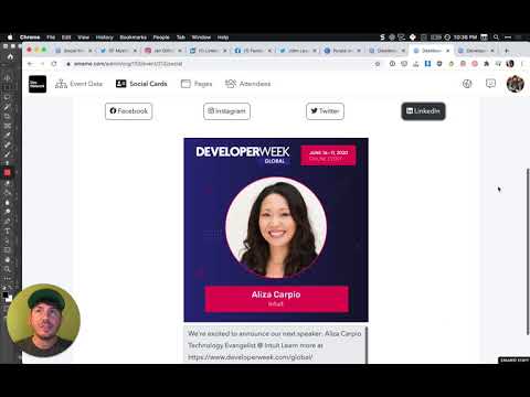 Emamo  Social Media Tool for Events