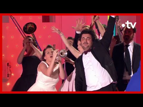 Les Franglaises, un show jubilatoire et déjanté !!! - Vivement Dimanche 5 mars 2023