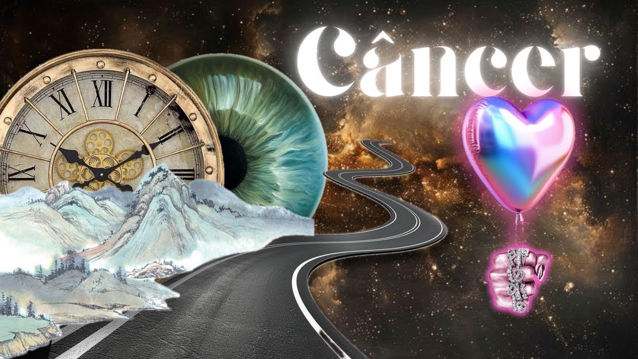 CÂNCER • ESSA PESSOA ACHA QUE ESTÁ TE PREJUDICANDO MAS NÃO SABE O FAVOR QUE TE FEZ. SURPREENDA…