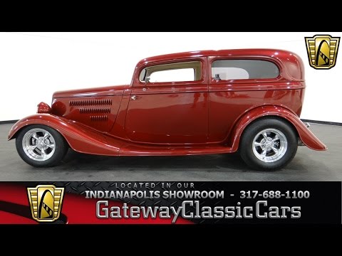 1934 Ford Tudor (CC-917128) for sale in Fairmont City, Illinois