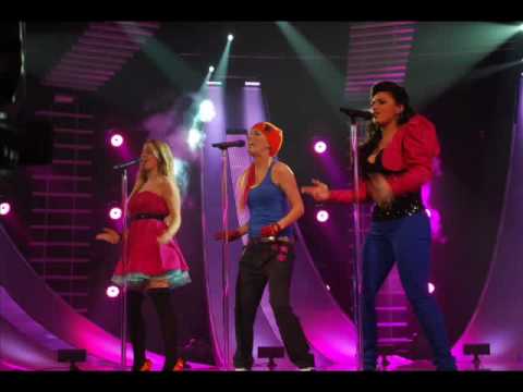 Sukkerchok - Kæmper for kærlighed