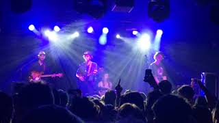 San Cisco - Beach (live in London)