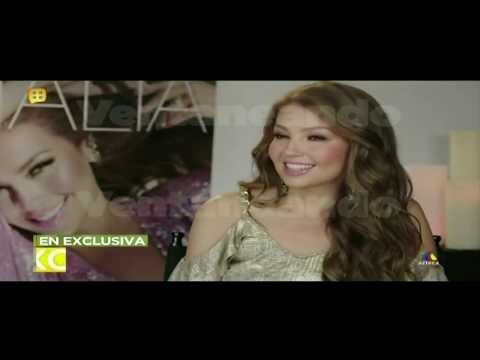 Thalia The Legend - Pabllo Vittar Habla De Thalia & El Nuevo Video Timida - Ventaneando TV Azteca