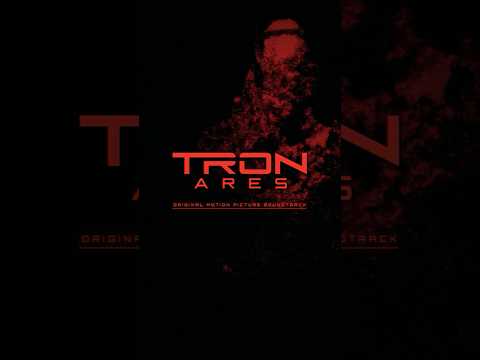 THE NEW NINE INCH NAILS ALBUM • TRON: ARES (ORIGINAL MOTION PICTURE SOUNDTRACK) • OUT NOW