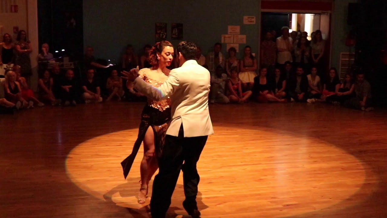 0:00 / 3:04 Limouzi Tango Festival 2019 - Laura d'Anna & Sebastián Acosta - Tango A Vivre Limoges