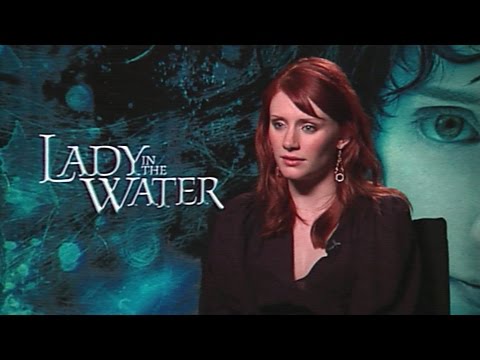 'Lady in the Water' Interview