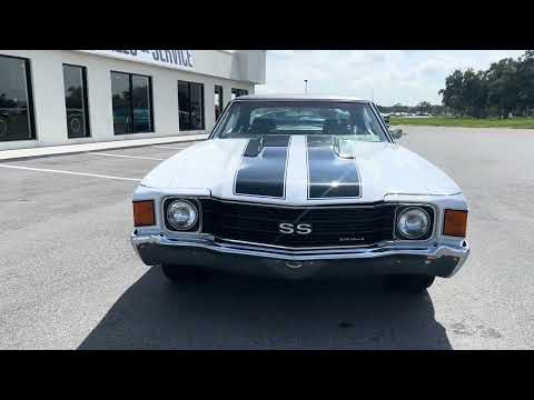1972 Chevrolet Chevelle (CC-2058393) for sale in Largo, Florida