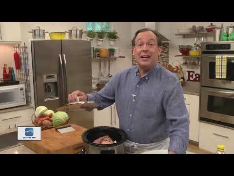 Mr. Food: Corned Beef and Cabbage