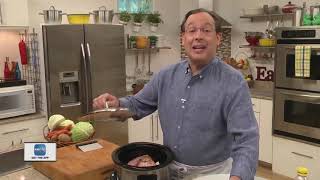 Mr. Food: Corned Beef and Cabbage