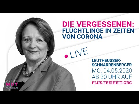 Die Vergessenen - Flüchtlinge in Zeiten von Corona.