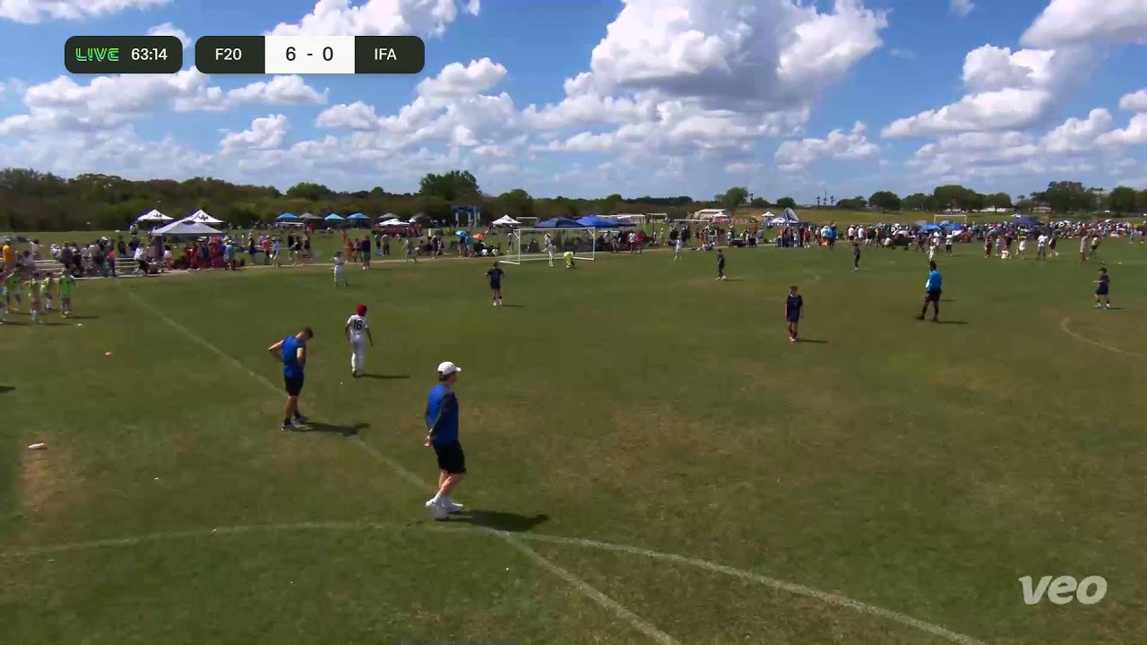 Futboltech 2015 Liverpool vs IFA