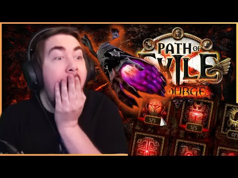 They did WHAT?!?! - Zizaran reacts to Scourge League Reveal w/ @steelmage2426