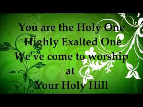 Lord God Of Abraham - Paul Wilbur - Lyrics