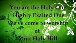 Lord God Of Abraham - Paul Wilbur - Lyrics