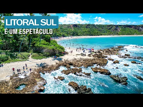 PRAIA DE JACUMÃ, COQUEIRINHO E UM NOVO EMPREENDIMENTO EM TAMBABA?   PARAÍBA